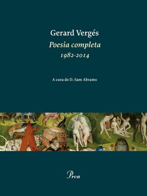 cover image of Poesia completa 1982-2014
